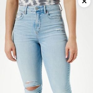 American eagle jeans